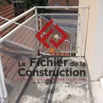 Appartement de 17 m² avec 1 chambre(s) en location à Grenoble