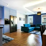 Rent 3 bedroom apartment of 72 m² in Łódź