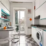 Rent 2 bedroom apartment of 120 m² in milan