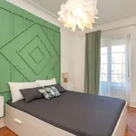 Rent a room in lisbon