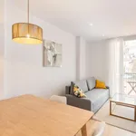 Rent 1 bedroom apartment in barcelona