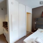 Appartement de 24 m² avec 1 chambre(s) en location à Toulouse