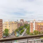 Habitación en madrid