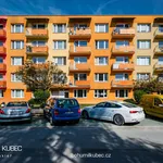 Pronajměte si 2 ložnic/e byt o rozloze 47 m² v Sezimovo Ústí