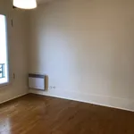 Appartement de 29 m² avec 1 chambre(s) en location à paris