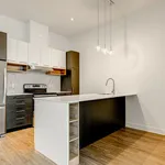 Appartement de 1119 m² avec 2 chambre(s) en location à Montreal