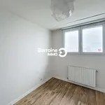 Appartement de 66 m² avec 3 chambre(s) en location à Brest