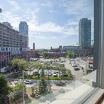 Appartement de 387 m² avec 1 chambre(s) en location à Toronto (Moss Park)