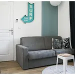 Rent 1 bedroom apartment of 16 m² in Marseille