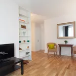 Appartement de 45 m² avec 1 chambre(s) en location à Paris