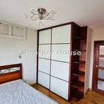 Rent 4 bedroom apartment of 86 m² in Warsaw