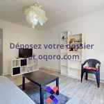 Rent 1 bedroom apartment in Saint-Étienne