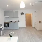 Rent 1 bedroom apartment of 27 m² in ul. Jagiellońska