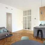 Pronajměte si 1 ložnic/e byt o rozloze 64 m² v Prague