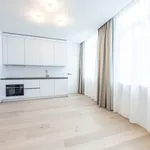 Huur 1 slaapkamer appartement van 51 m² in Brussel