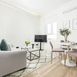 Rent 1 bedroom apartment of 45 m² in Madrid