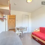 Appartement de 18 m² avec 1 chambre(s) en location à Douai