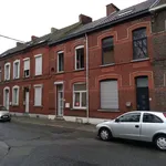 Maison de 20 m² avec 2 chambre(s) en location à Mons