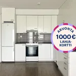 Vuokraa 2 makuuhuoneen asunto, 45 m² paikassa Vantaa