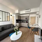 Appartement de 30 m² avec 2 chambre(s) en location à NICEPortable