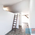 Hezký podkrovní byt 2+kk, 55m2, nezařízený, Pečky, ul. Barákova