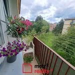 Rent 2 bedroom apartment of 54 m² in Olomouc