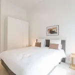 Huur 1 slaapkamer appartement van 73 m² in brussels