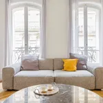 Rent 3 bedroom apartment of 120 m² in Paris