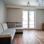 Rent 1 bedroom apartment of 25 m² in Łódź