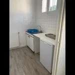 Rent 1 bedroom apartment of 25 m² in GRENOBLE