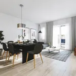 Appartement de 796 m² avec 2 chambre(s) en location à Gatineau