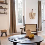 Appartement de 47 m² avec 1 chambre(s) en location à Paris