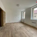 Pronajměte si 2 ložnic/e byt o rozloze 55 m² v Tábor