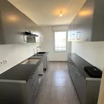 Appartement de 46 m² avec 2 chambre(s) en location à MEAUX