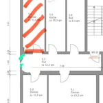 Miete 2 Schlafzimmer wohnung von 70 m² in Dresden