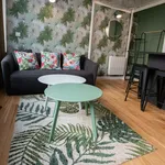 Appartement de 20 m² avec 1 chambre(s) en location à Lyon