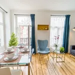 Huur 1 slaapkamer appartement van 753 m² in Brussels