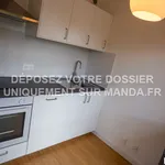 Rent 1 bedroom apartment of 32 m² in Vandoeuvre Les Nancy