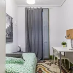 Rent 5 bedroom apartment in Valencia