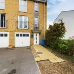 End terrace house to rent in Kingsquarter, Maidenhead, Berkshire SL6