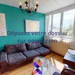 Rent 3 bedroom apartment of 10 m² in Saint-Martin-d'Hères