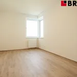 Pronajměte si 2 ložnic/e byt o rozloze 58 m² v Brno