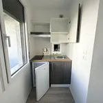 Appartement de 24 m² avec 1 chambre(s) en location à CLERMONT FERRAND