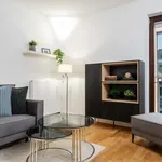 Rent 1 bedroom apartment of 39 m² in Warsaw