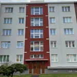 Pronajměte si 2 ložnic/e byt o rozloze 52 m² v Litvínov