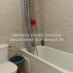 Appartement de 24 m² avec 1 chambre(s) en location à Metz