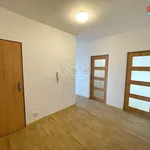 Pronajměte si 3 ložnic/e byt o rozloze 64 m² v Louny