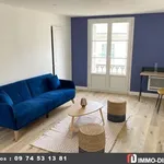 Appartement de 43 m² avec 2 chambre(s) en location à Tours