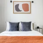 Appartement de 49 m² avec 2 chambre(s) en location à paris