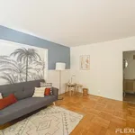 Appartement de 10 m² avec 1 chambre(s) en location à Paris